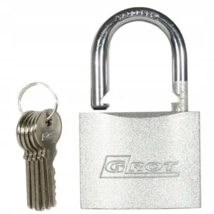 Najlepsza cena KŁÓDKA ŻELIWNA 50MM